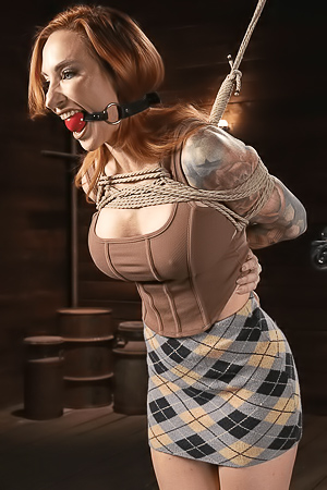Sophia Locke BDSM Session With Flogging, Fingering, And Intimate Vibrator Play